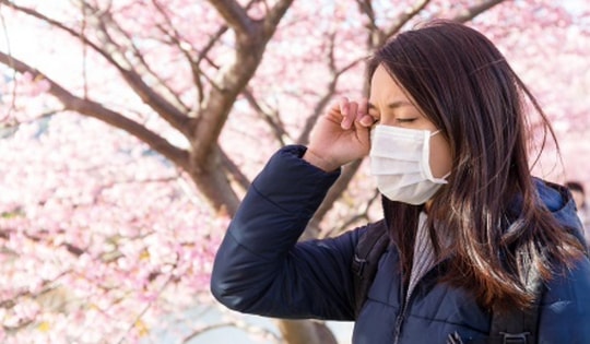 Viêm kết mạc mùa xuân dùng thuốc và chăm sóc như thế nào?