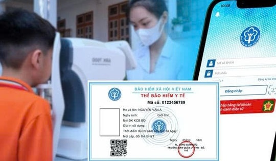 Sổ BHXH, thẻ BHYT điện tử dùng thế nào để không phải nộp bản giấy?