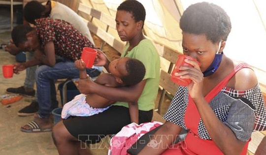 WHO cảnh báo về nguy cơ bùng phát dịch tả ở miền Nam châu Phi