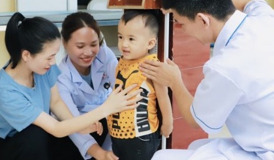 Chính phủ giao Bộ Y tế chủ trì Chương trình mục tiêu quốc gia chăm sóc sức khỏe, dân số