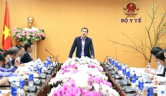 Đôn đốc tiến độ soạn thảo Nghị định về quản lý người bị áp dụng biện pháp tư pháp bắt buộc chữa bệnh