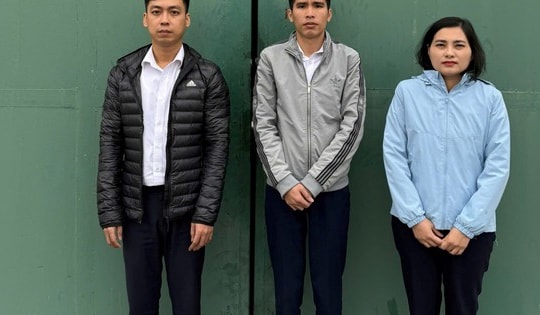 Hé lộ nguyên nhân 3 nhân viên ngân hàng ở Hải Phòng bị khởi tố, bắt giam
