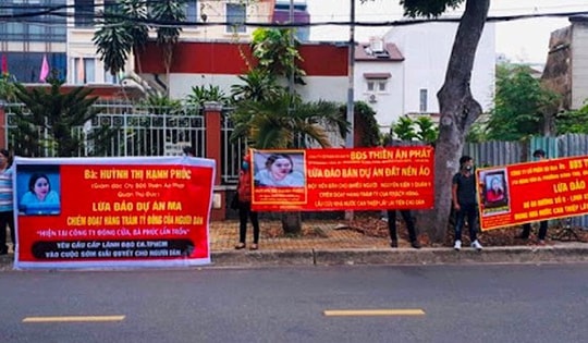 Nhận diện 3 kịch bản lừa đảo bất động sản phổ biến nhất hiện nay