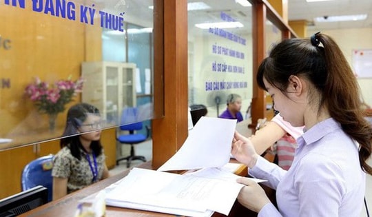 Quy định mới nhất về nộp thuế hộ kinh doanh, cá nhân kinh doanh