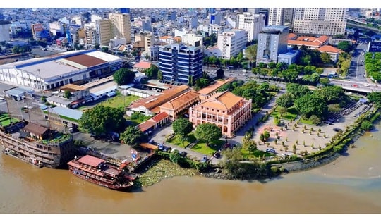 TPHCM đề xuất mở rộng khu bảo tàng ở bến Nhà Rồng