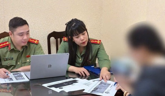 Phạt 7,5 triệu đồng người phụ nữ đăng tin sai sự thật về lãnh đạo UBND TP Hà Nội