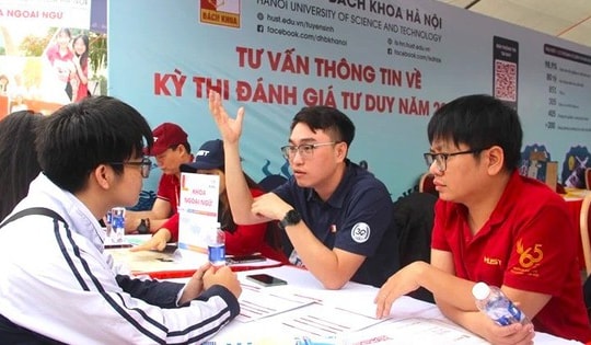 Nhiều kỳ thi riêng bùng nổ trong tháng 3, thí sinh cần chuẩn bị gì?