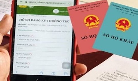 Quy định mới liên quan đến đăng ký thường trú, tạm trú cần lưu ý