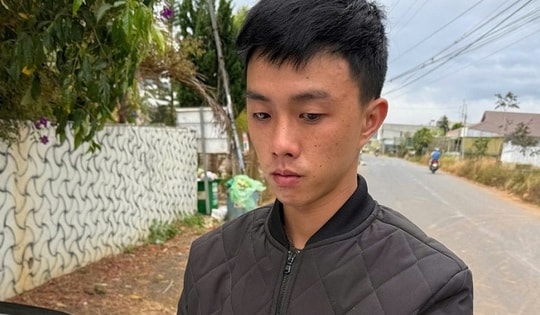 Thấy nhà dân không có người, shipper đột nhập trộm 170 triệu