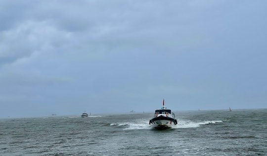 Tìm kiếm tàu cá mất liên lạc trên biển