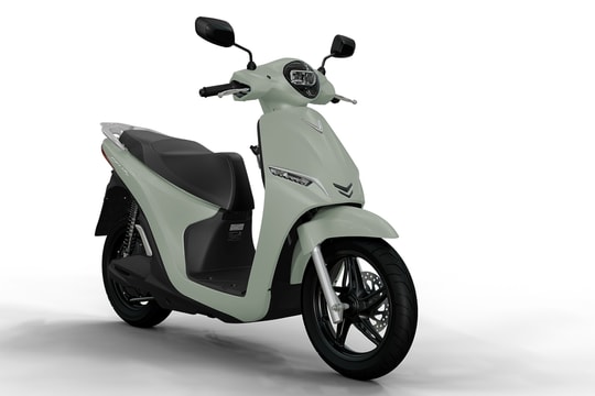 Vì sao nhiều chị em chọn Feliz II: Xe đẹp, dáng cao, đổi pin tiện