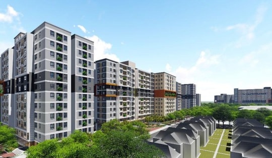 Người hưởng chế độ theo Quyết định 62 có được ưu tiên mua nhà ở xã hội?