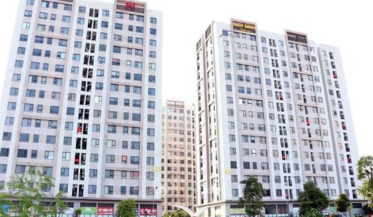 Nghị quyết 68 mở đường cho nhà ở xã hội