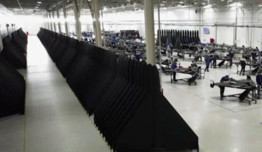 Nga triển khai biến thể UAV Geran sử dụng động cơ phản lực 'hành hạ' hệ thống đánh chặn Ukraine