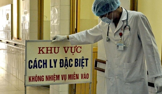 Những đối tượng nào phải giám sát bệnh truyền nhiễm?
