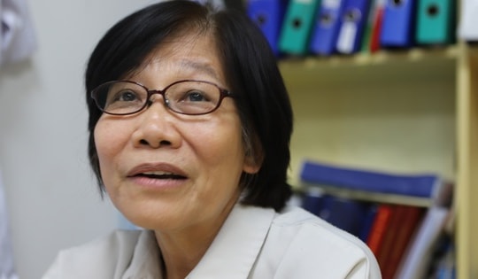 Nữ bác sĩ thầm lặng vận động hiến tạng để cứu người