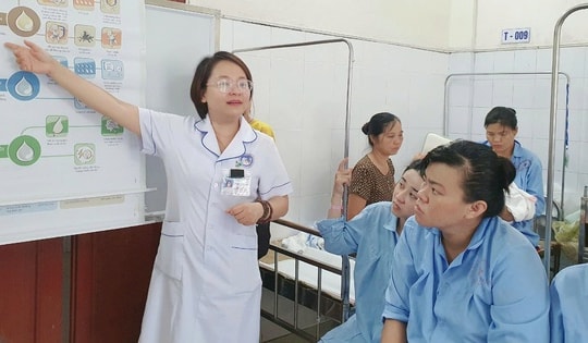 Người lặn lội đi tìm ‘hơi ấm’ cho mẹ và bé