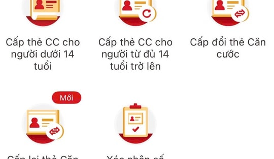Từ 15/3, quy định mới về CMND 9 số trên VNeID người dân cần biết