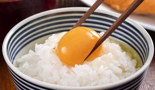 Ăn trứng sống có lợi ích gì mà người Nhật Bản lựa chọn?