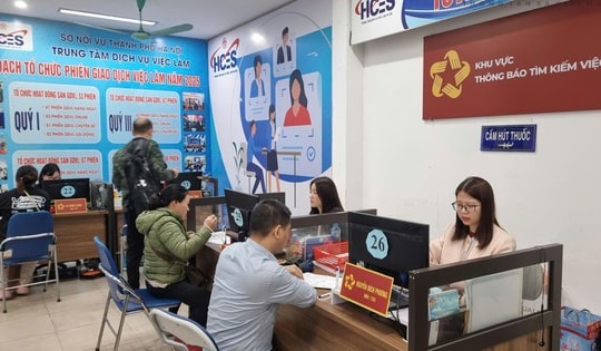 Có việc làm mới không khai báo thông tin vẫn hưởng trợ cấp thất nghiệp được không?