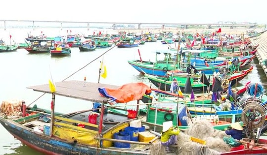 Rút ngắn chuyến biển, ngư dân Hà Tĩnh háo hức chờ ngày bỏ phiếu