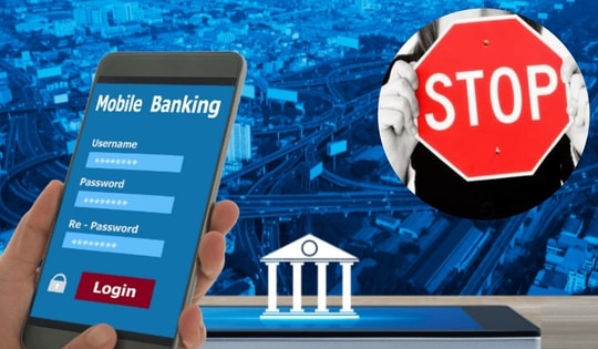 3 trường hợp mobile banking tự ngừng hoạt động từ tháng 3/2026