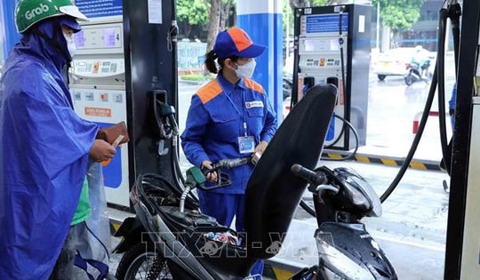 Bộ Công Thương khuyến cáo không tích trữ xăng dầu gây mất cân đối cung cầu cục bộ