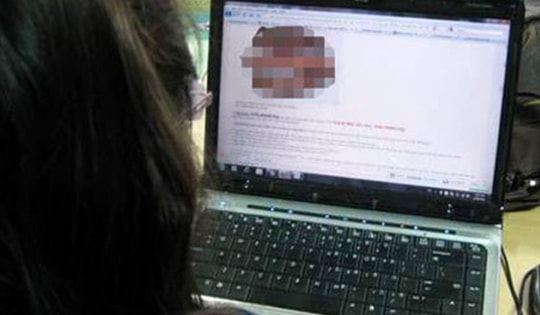 'Chat sex' qua mạng, người phụ nữ U50 mất gần nửa tỷ đồng