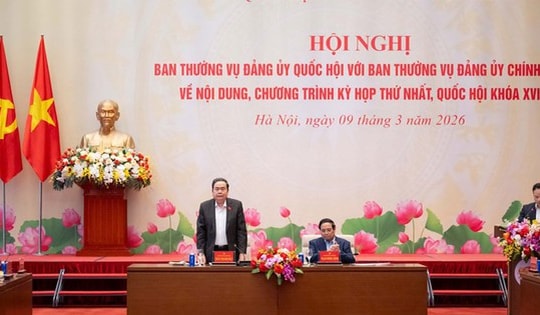 Chính phủ dự kiến trình 32 hồ sơ tại Kỳ họp thứ Nhất, Quốc hội khóa XVI