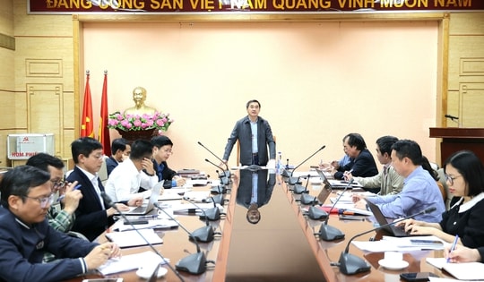 Đề xuất tăng cường phát hiện bệnh lao gắn với khám sức khỏe định kỳ