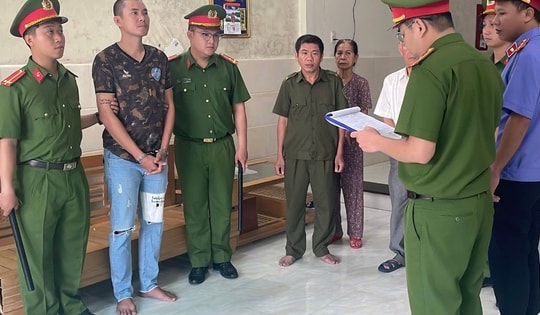 Bắt Trần Nguyên Phát mang dao vào quán cà phê đe dọa chủ quán