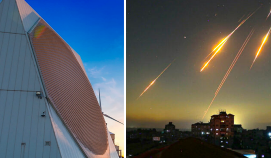 Iran phá hủy nhiều hệ thống radar trị giá khoảng 2,7 tỷ USD của Mỹ