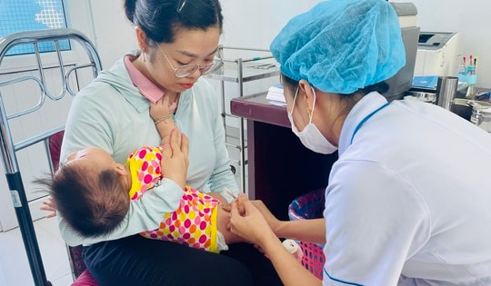 Bộ Y tế đề xuất quy định về hoạt động tiêm chủng thế nào?