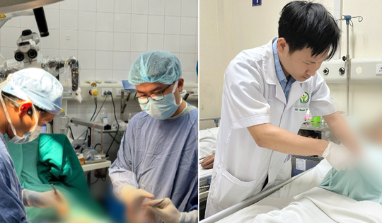 Mất kiểm soát hành vi, người đàn ông 42 tuổi tự cắt 'của quý'