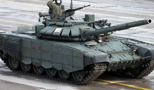 Huyền thoại xe tăng T-72 có tiềm năng nâng cấp vô hạn