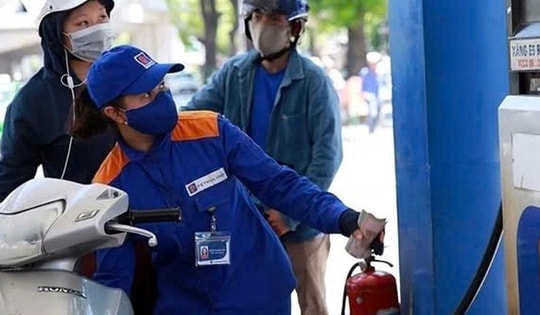 Hà Nội sẽ xử lý trường hợp dừng bán xăng không có lý do