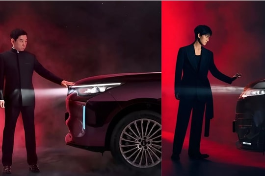 GWM thừa nhận 'đạo' ý tưởng quảng cáo của Range Rover Sport