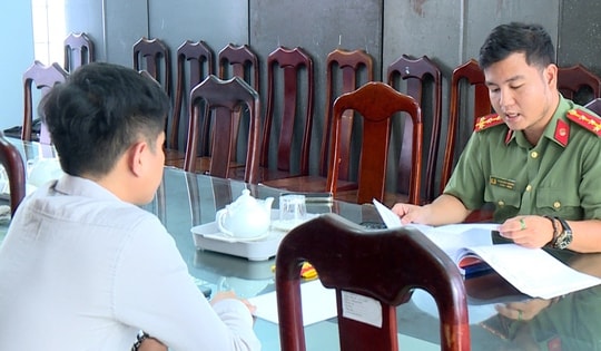 Bị phạt 7,5 triệu đồng vì bình luận sai sự thật về chiến sĩ CSGT hy sinh