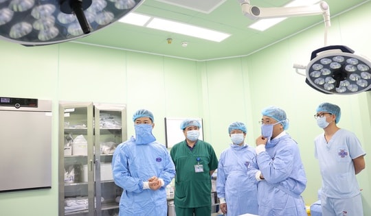 Bệnh viện K vận hành máy xạ trị hiện đại, giảm thời gian điều trị ung thư chỉ còn 2-3 phút