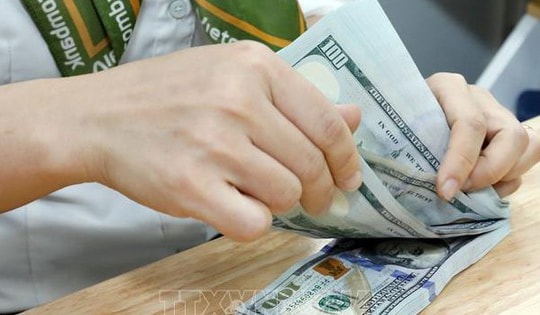 Tỷ giá hôm nay 10/3: Giá USD tăng nhẹ, NDT đi ngang