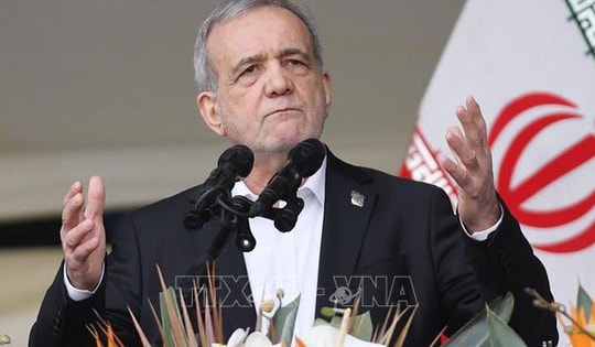 Iran nêu các điều kiện giảm căng thẳng, bác khả năng đàm phán với Mỹ