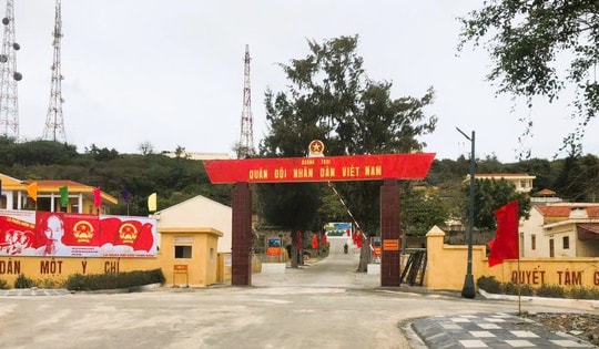 Đặc khu Bạch Long Vĩ tổ chức bầu cử sớm