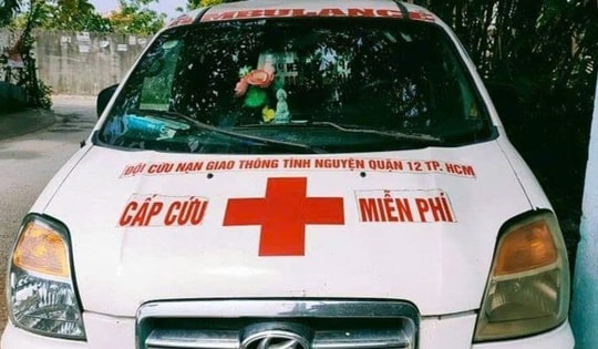 Bịa đặt thông tin liên quan tới Bệnh viện Chợ Rẫy, admin fanpage 'Đội cứu nạn giao thông Quận 12’ bị xử phạt