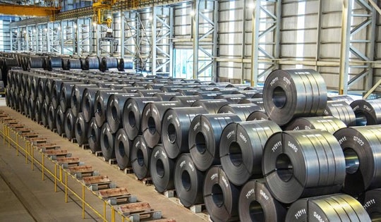 Chứng khoán AGR khuyến nghị nắm giữ cổ phiếu HPG