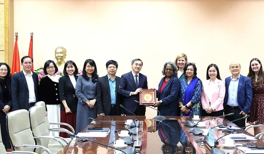 CTFK đề xuất đưa quy định cấm trưng bày sản phẩm thuốc lá tại các điểm bán vào văn bản pháp luật