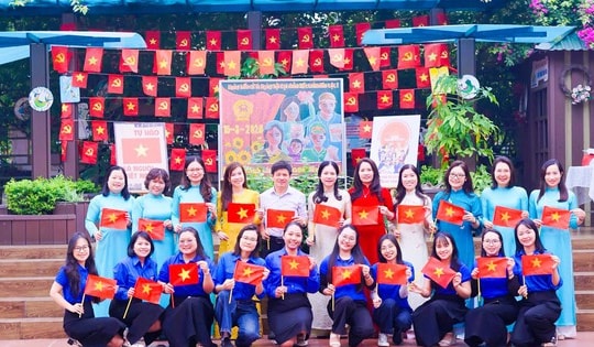 Hình ảnh Hải Phòng trước ngày bầu cử Quốc hội khóa XVI và Hội đồng nhân dân các cấp nhiệm kỳ mới