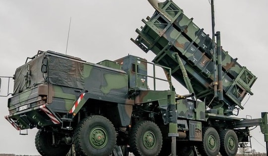 Mỹ rút hệ thống Patriot khỏi Hàn Quốc để tăng cường phòng thủ trước Iran