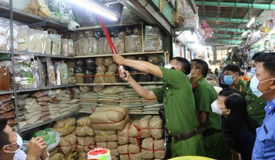 Quy định mới: Nhiều vi phạm PCCC bị phạt đến 40 triệu đồng từ 20/4