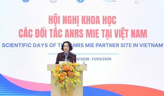 Tăng cường mạng lưới nghiên cứu quốc tế ứng phó với các bệnh truyền nhiễm mới nổi