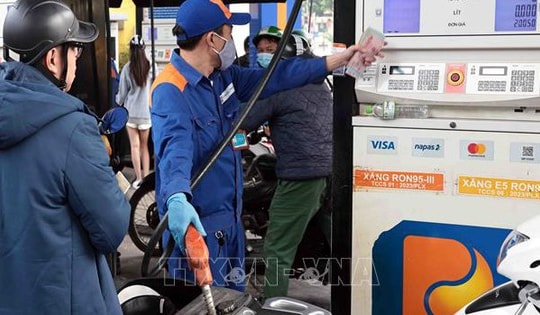 Hà Nội triển khai các biện pháp bảo đảm nguồn cung xăng dầu